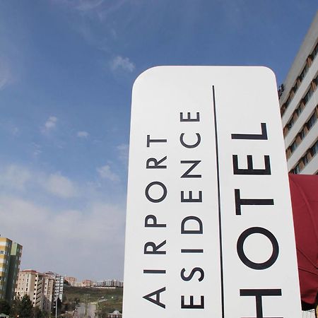 Airport Residence Istanbul Ngoại thất bức ảnh