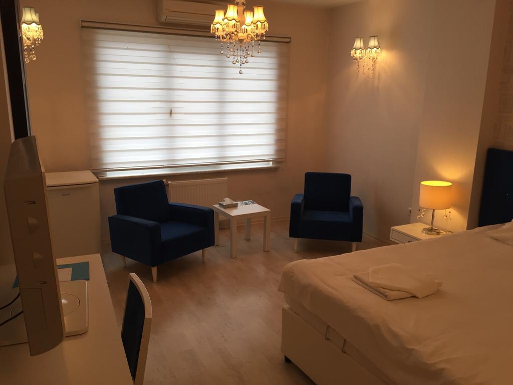 Airport Residence Istanbul Phòng bức ảnh