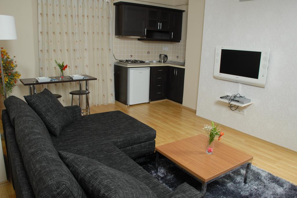 Airport Residence Istanbul Phòng bức ảnh