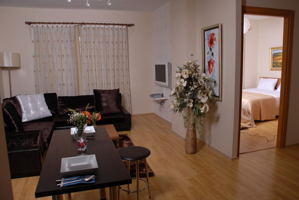 Airport Residence Istanbul Phòng bức ảnh