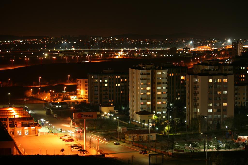 Airport Residence Istanbul Phòng bức ảnh