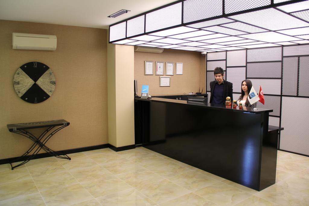 Airport Residence Istanbul Ngoại thất bức ảnh