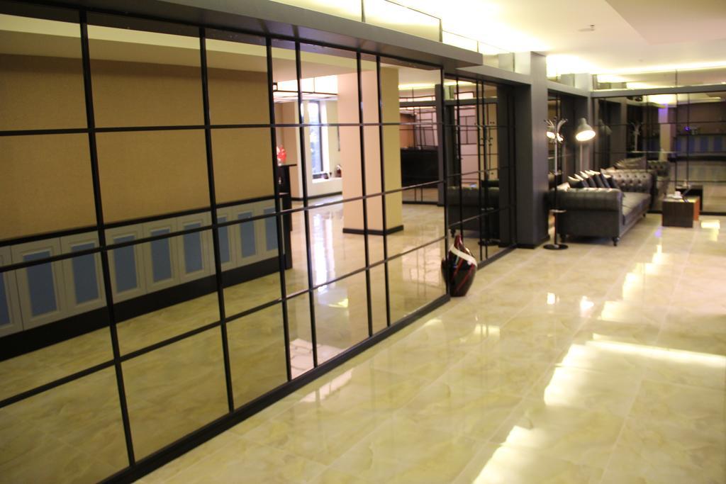 Airport Residence Istanbul Ngoại thất bức ảnh