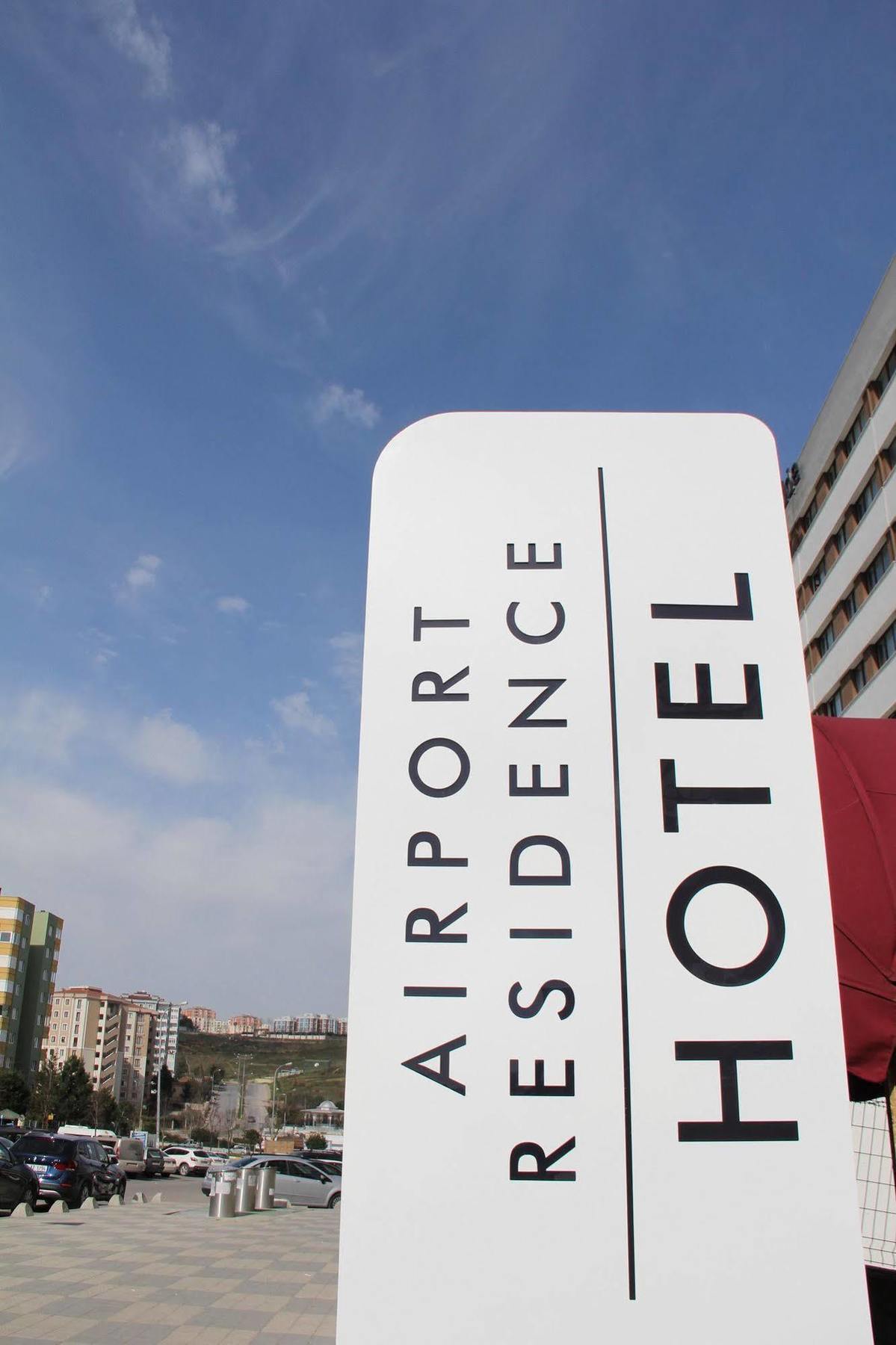Airport Residence Istanbul Ngoại thất bức ảnh