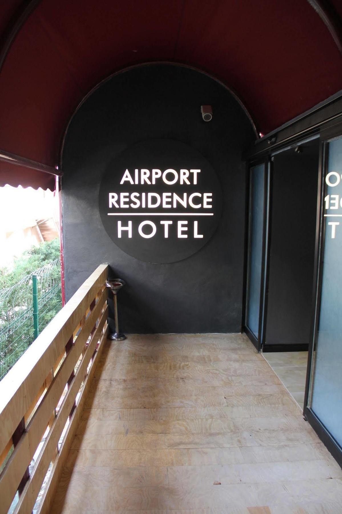 Airport Residence Istanbul Ngoại thất bức ảnh
